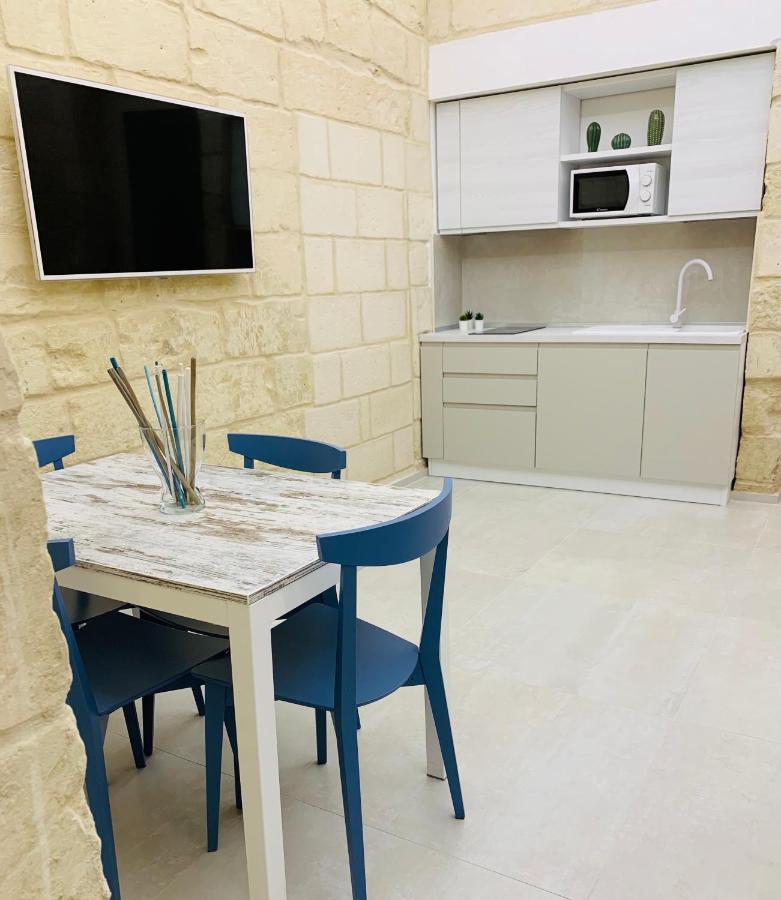 莱切Casa Loca Intera Casa A Due Passi Da Porta San Biagio别墅 外观 照片