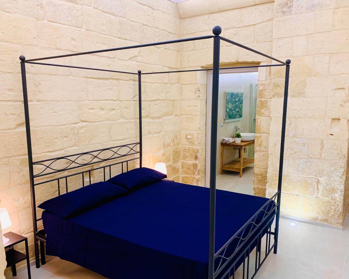 莱切Casa Loca Intera Casa A Due Passi Da Porta San Biagio别墅 外观 照片