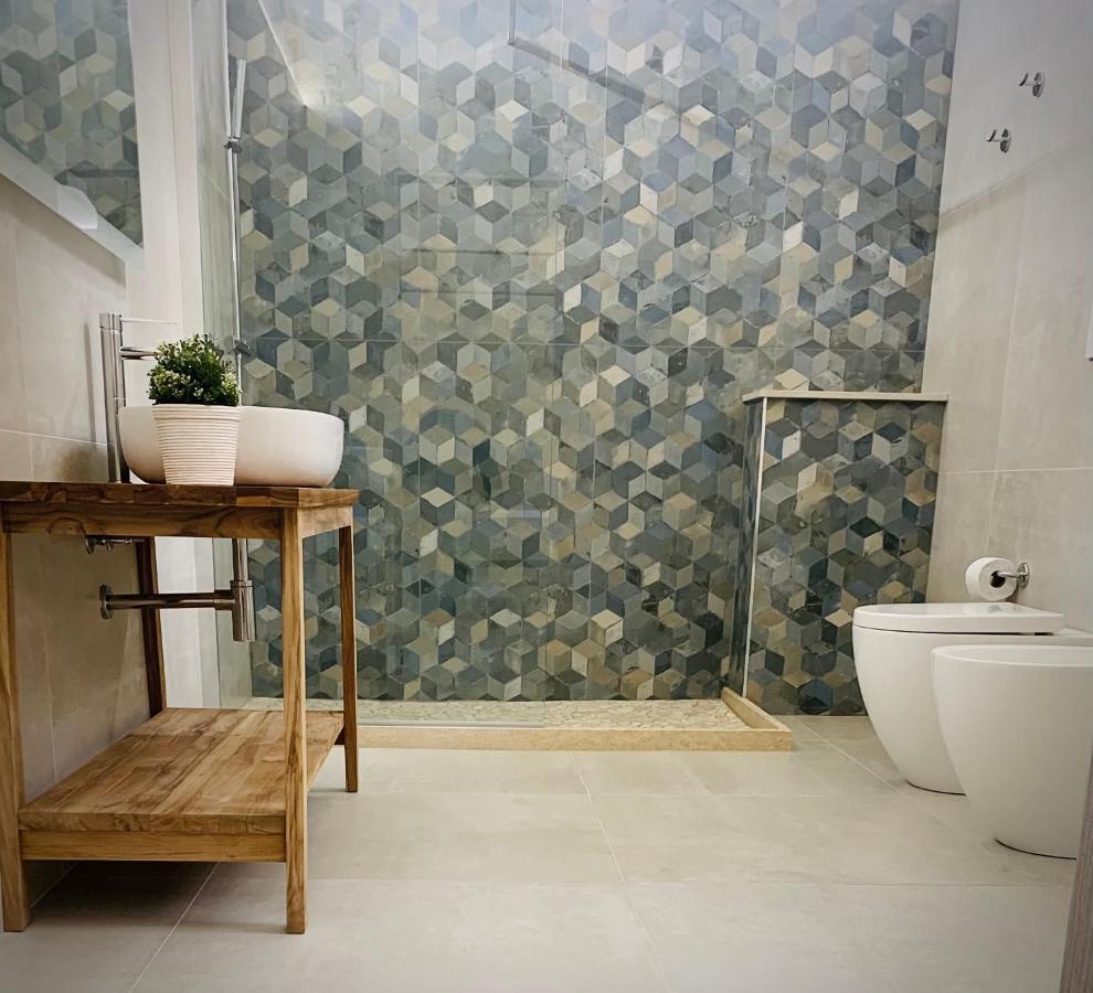 莱切Casa Loca Intera Casa A Due Passi Da Porta San Biagio别墅 外观 照片